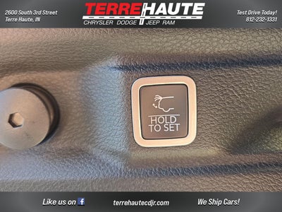 2026 Jeep Grand Cherokee L Laredo Altitude