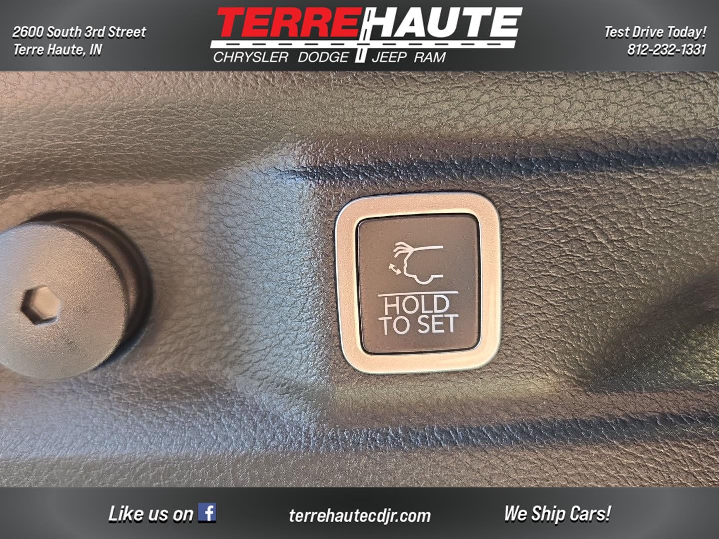 2026 Jeep Grand Cherokee L Laredo Altitude