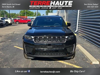 2026 Jeep Grand Cherokee L Laredo Altitude
