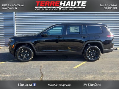 2026 Jeep Grand Cherokee L Laredo Altitude