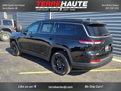 2026 Jeep Grand Cherokee L Laredo Altitude