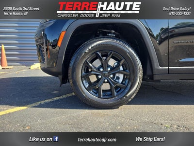 2026 Jeep Grand Cherokee L Laredo Altitude
