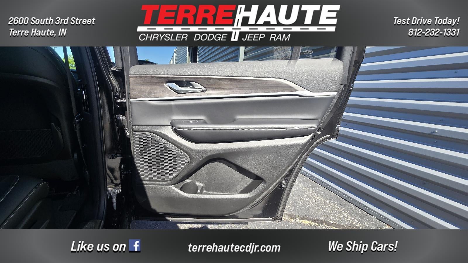 2026 Jeep Grand Cherokee L Laredo Altitude