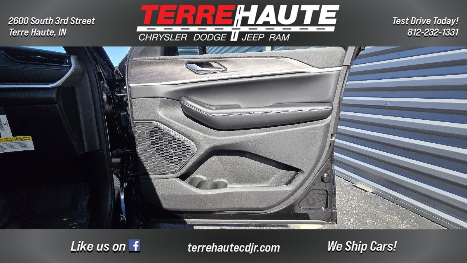 2026 Jeep Grand Cherokee L Laredo Altitude