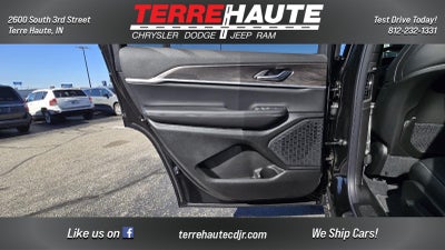 2026 Jeep Grand Cherokee L Laredo Altitude