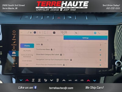 2026 Jeep Grand Cherokee L Laredo Altitude