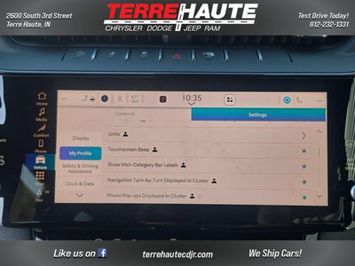 2026 Jeep Grand Cherokee L Laredo Altitude
