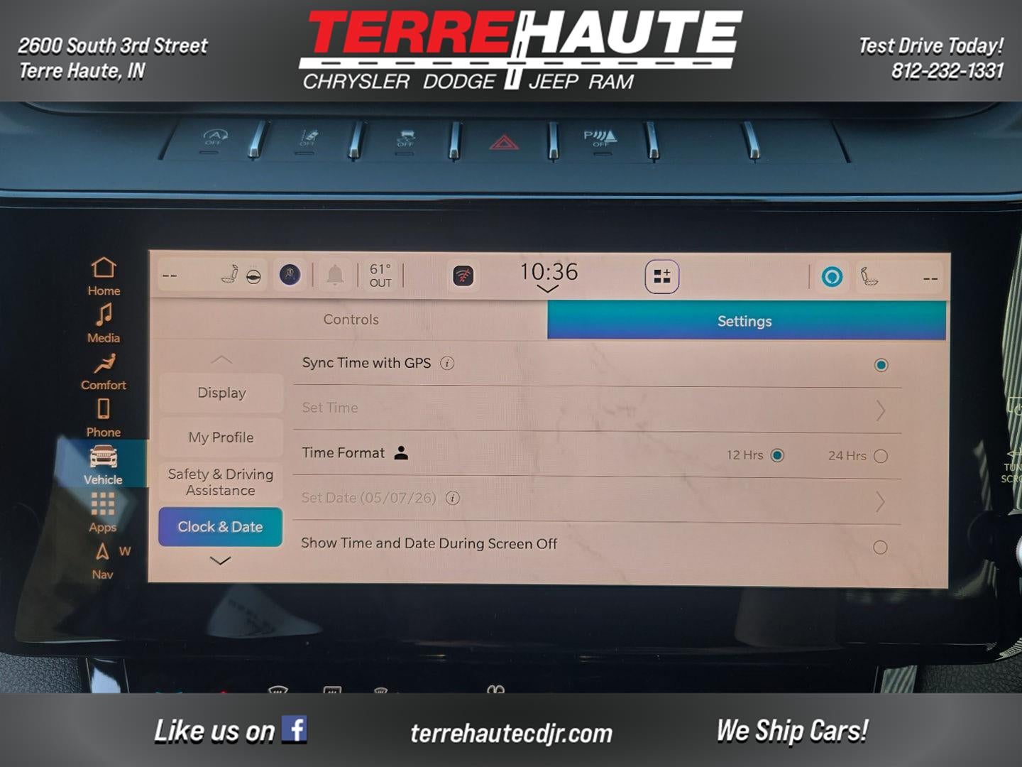 2026 Jeep Grand Cherokee L Laredo Altitude