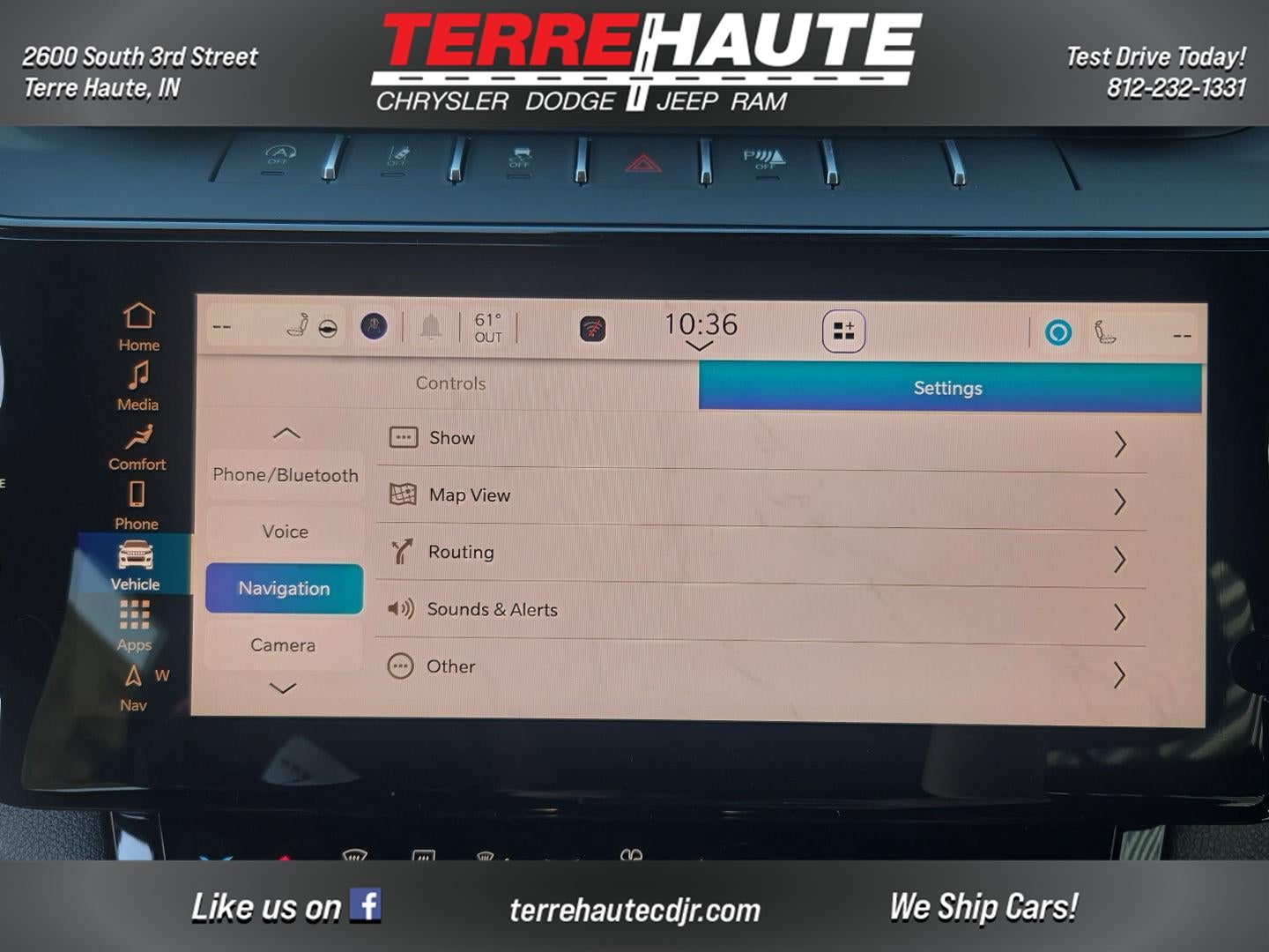 2026 Jeep Grand Cherokee L Laredo Altitude