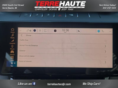 2026 Jeep Grand Cherokee L Laredo Altitude