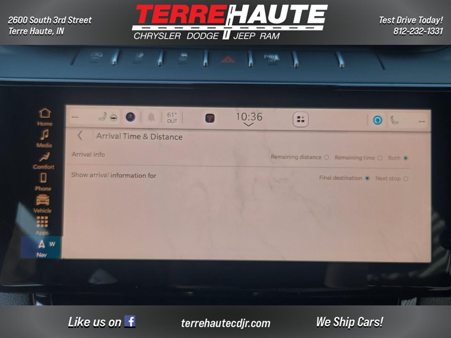 2026 Jeep Grand Cherokee L Laredo Altitude