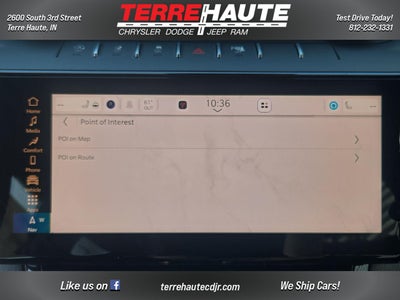 2026 Jeep Grand Cherokee L Laredo Altitude