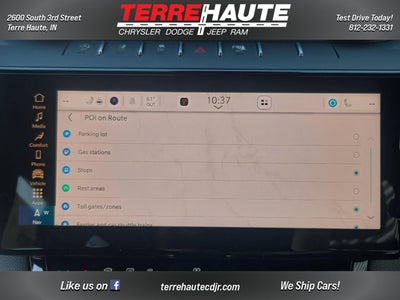 2026 Jeep Grand Cherokee L Laredo Altitude