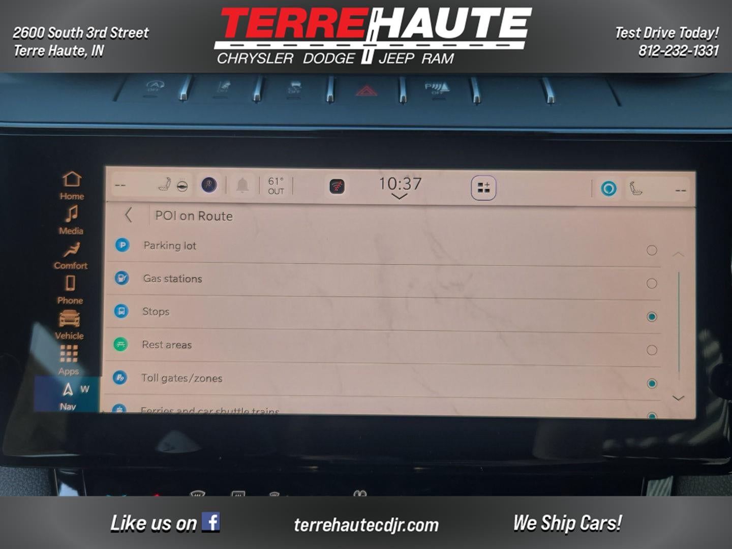 2026 Jeep Grand Cherokee L Laredo Altitude