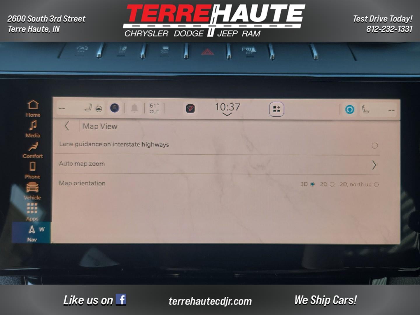 2026 Jeep Grand Cherokee L Laredo Altitude