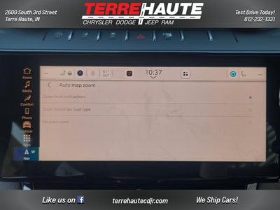 2026 Jeep Grand Cherokee L Laredo Altitude