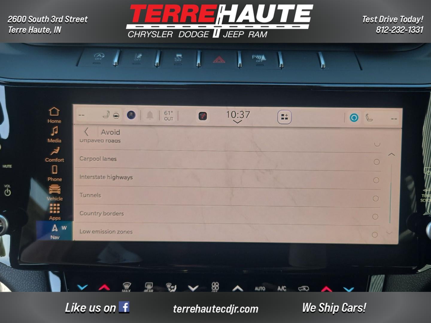 2026 Jeep Grand Cherokee L Laredo Altitude