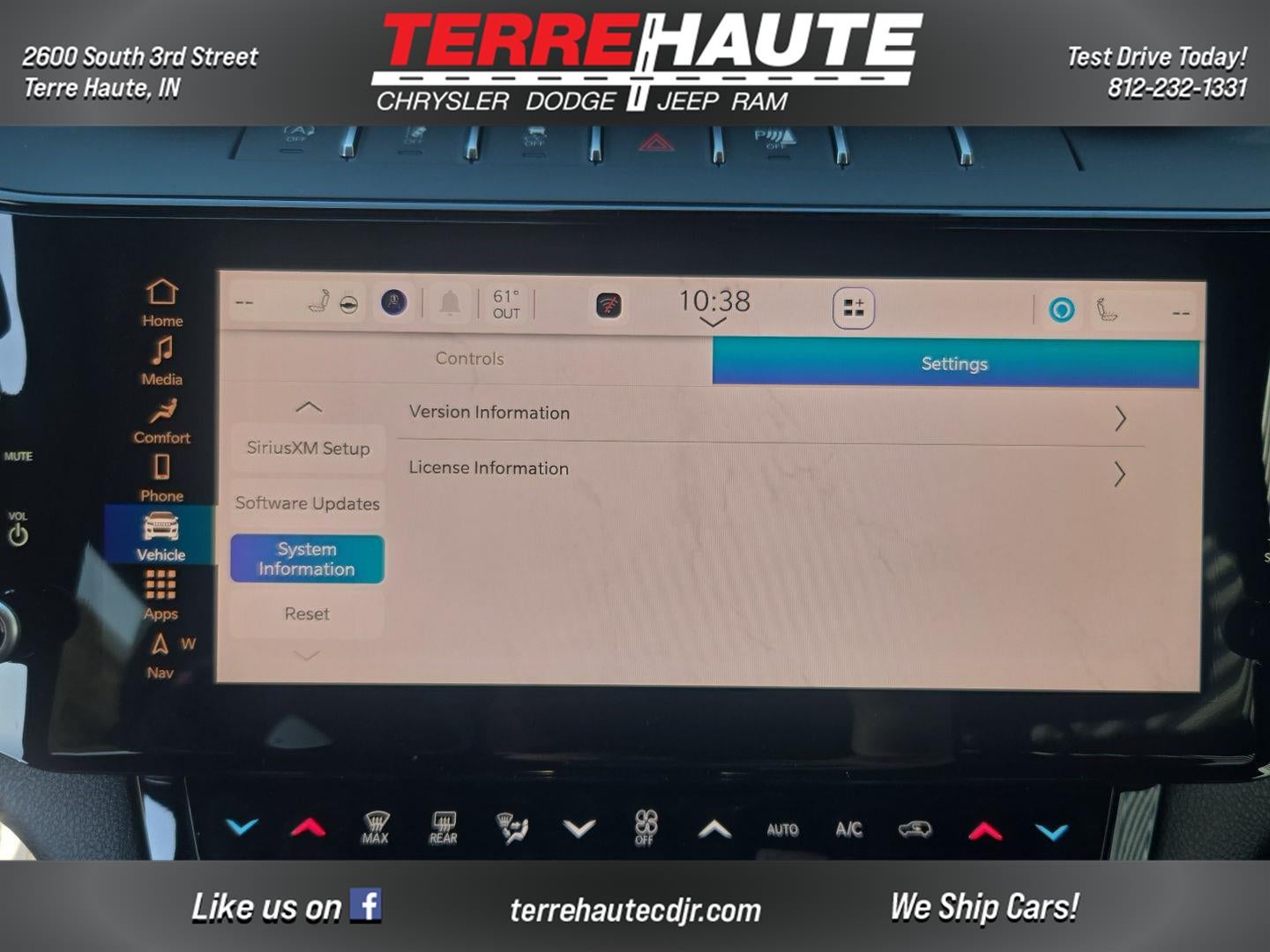 2026 Jeep Grand Cherokee L Laredo Altitude