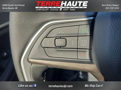 2026 Jeep Grand Cherokee L Laredo Altitude