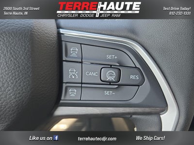 2026 Jeep Grand Cherokee L Laredo Altitude
