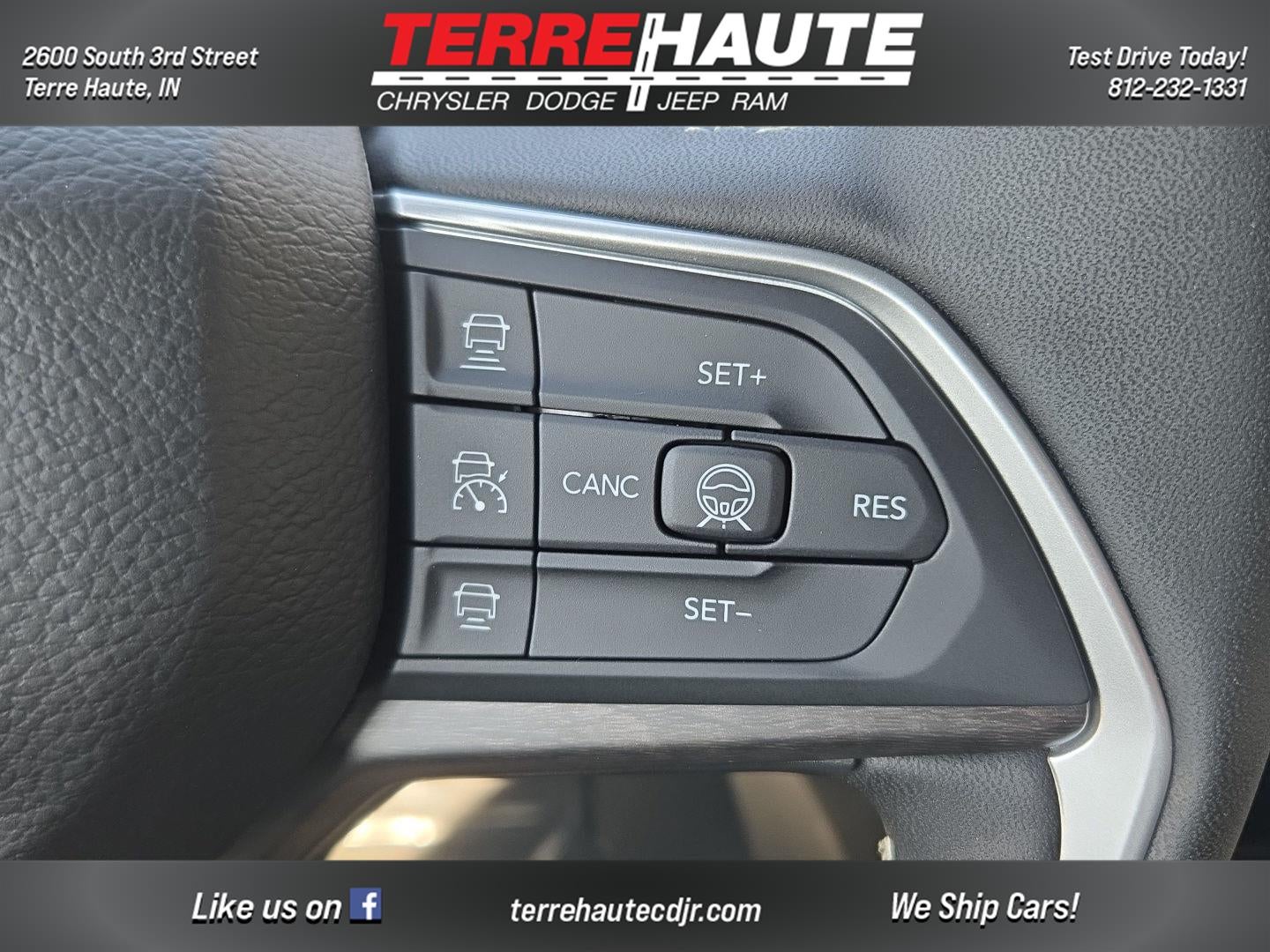 2026 Jeep Grand Cherokee L Laredo Altitude