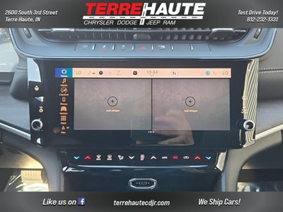 2026 Jeep Grand Cherokee L Laredo Altitude
