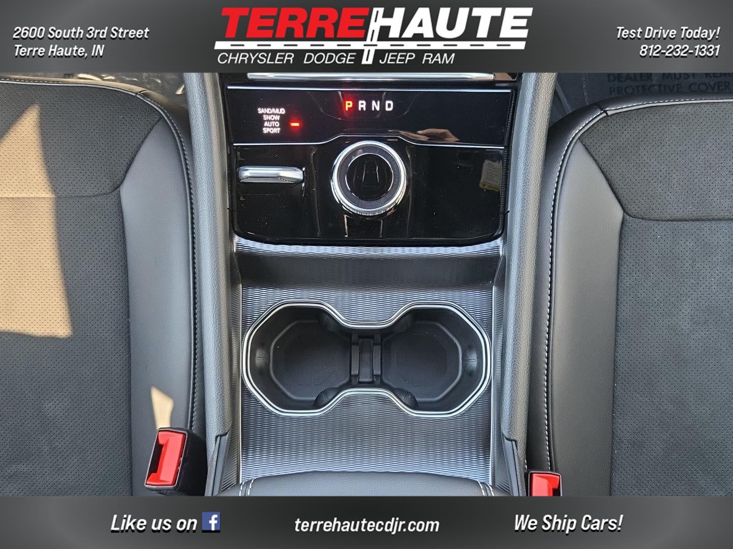 2026 Jeep Grand Cherokee L Laredo Altitude