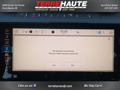 2026 Jeep Grand Cherokee L Laredo Altitude