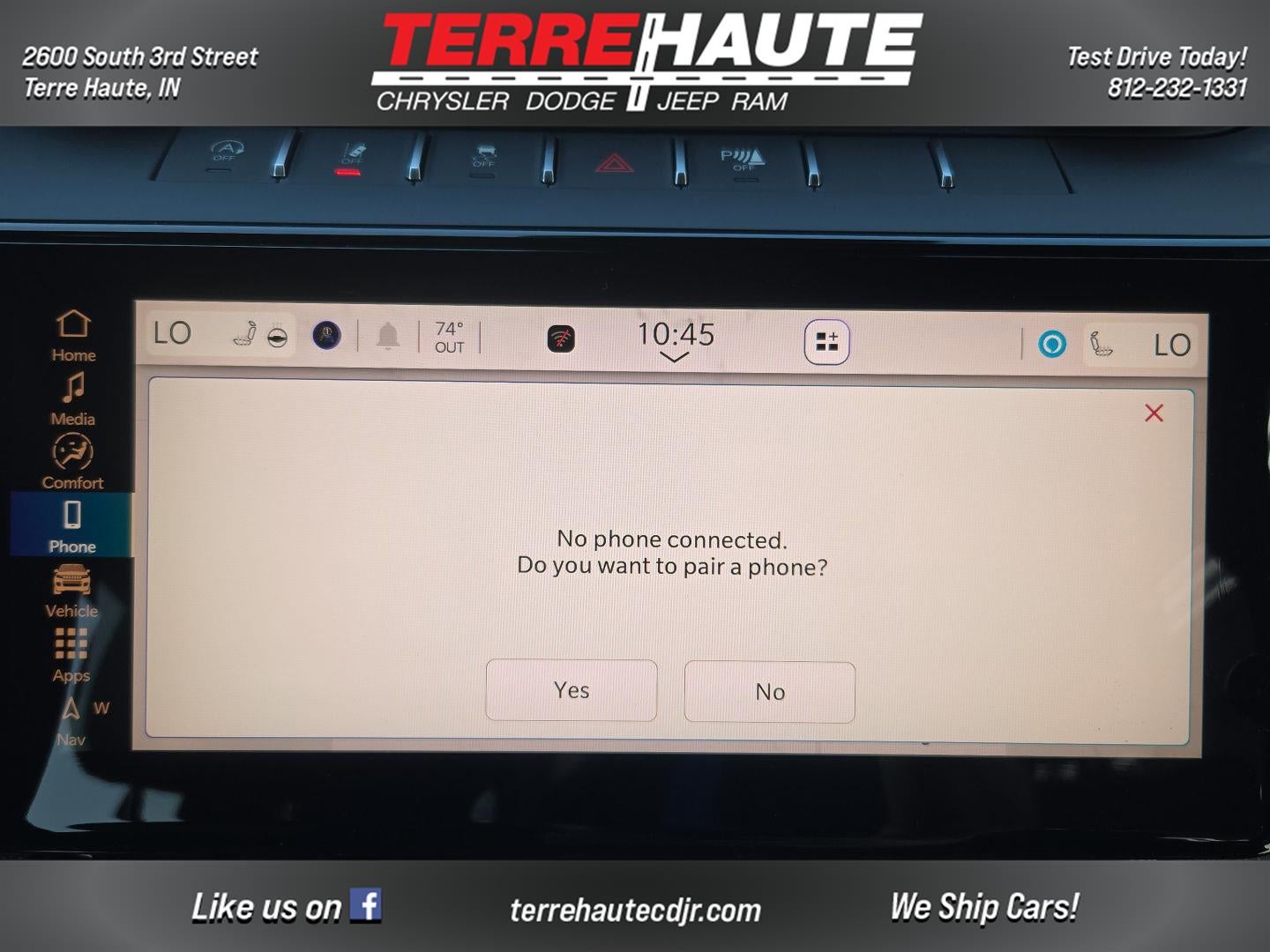 2026 Jeep Grand Cherokee L Laredo Altitude