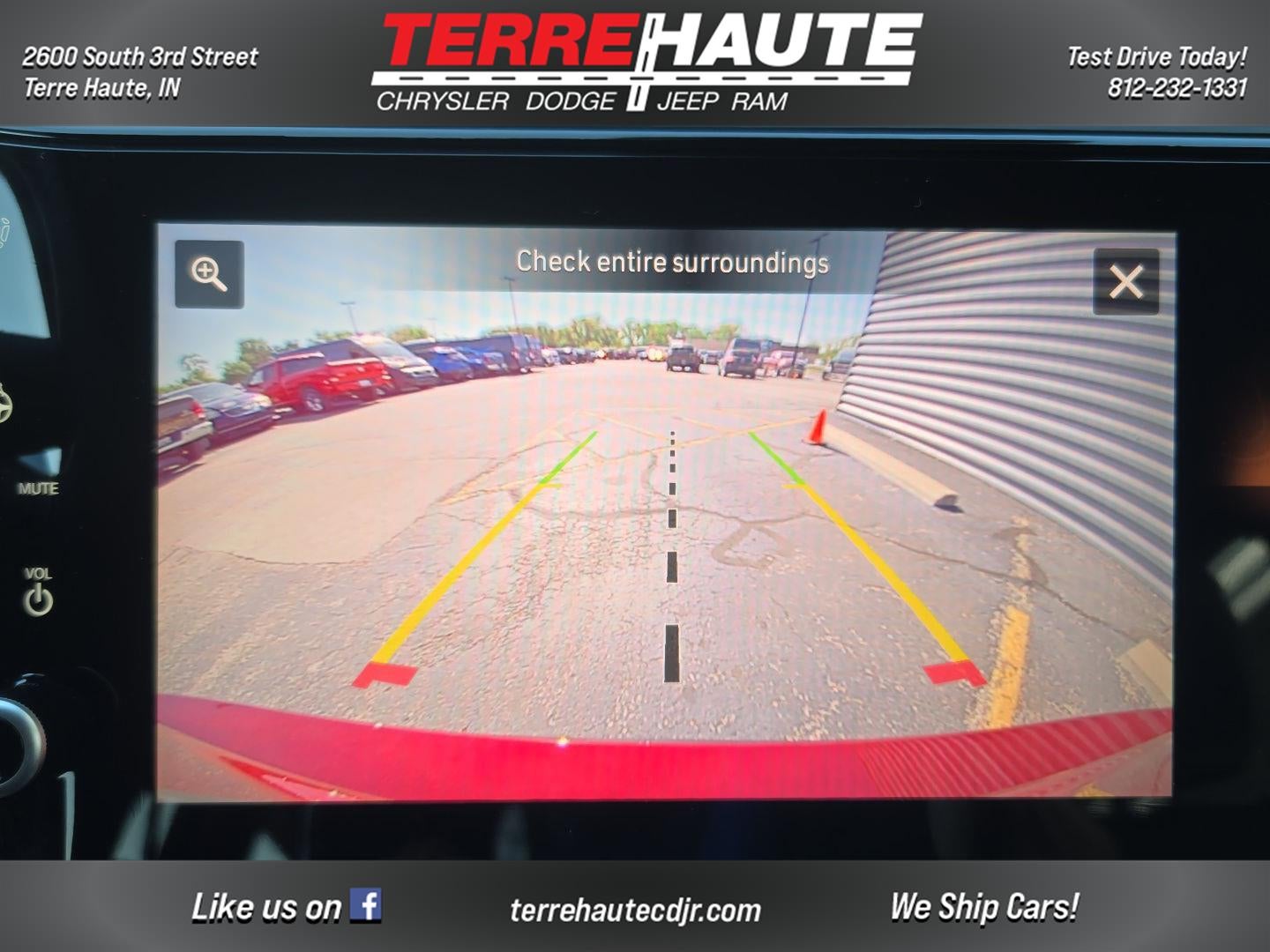 2026 Jeep Grand Cherokee L Laredo Altitude