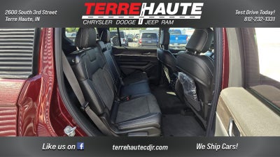 2026 Jeep Grand Cherokee L Laredo Altitude