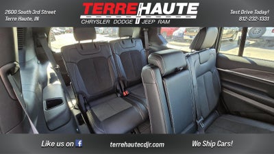 2026 Jeep Grand Cherokee L Laredo Altitude