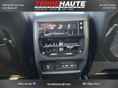 2026 Jeep Grand Cherokee L Laredo Altitude