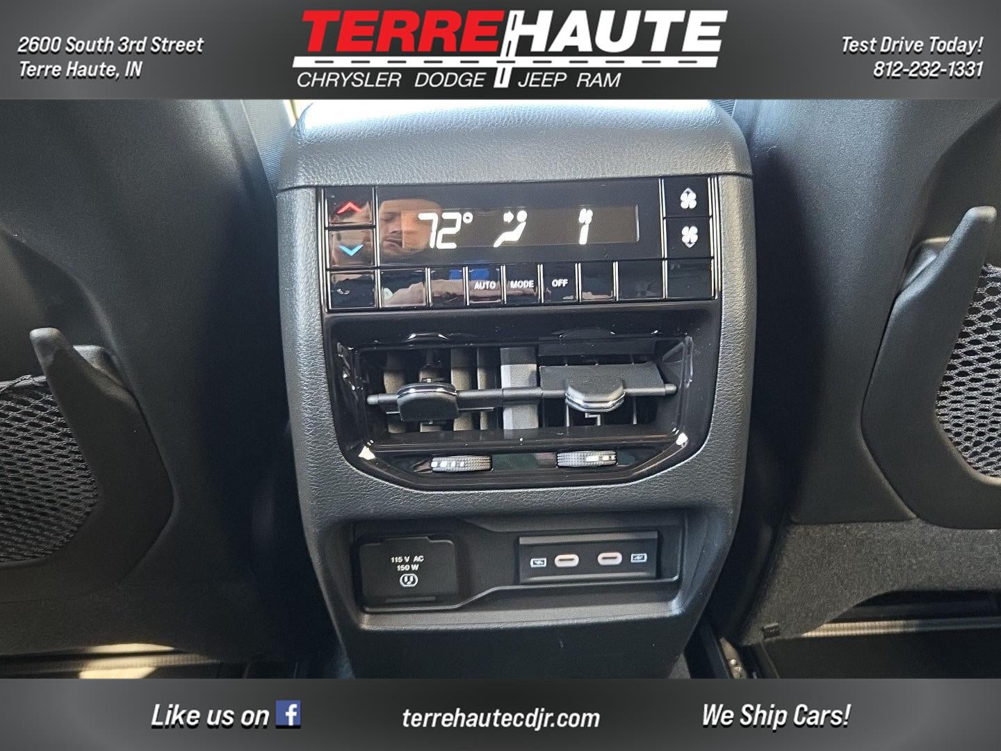 2026 Jeep Grand Cherokee L Laredo Altitude