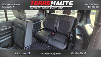 2026 Jeep Grand Cherokee L Laredo Altitude