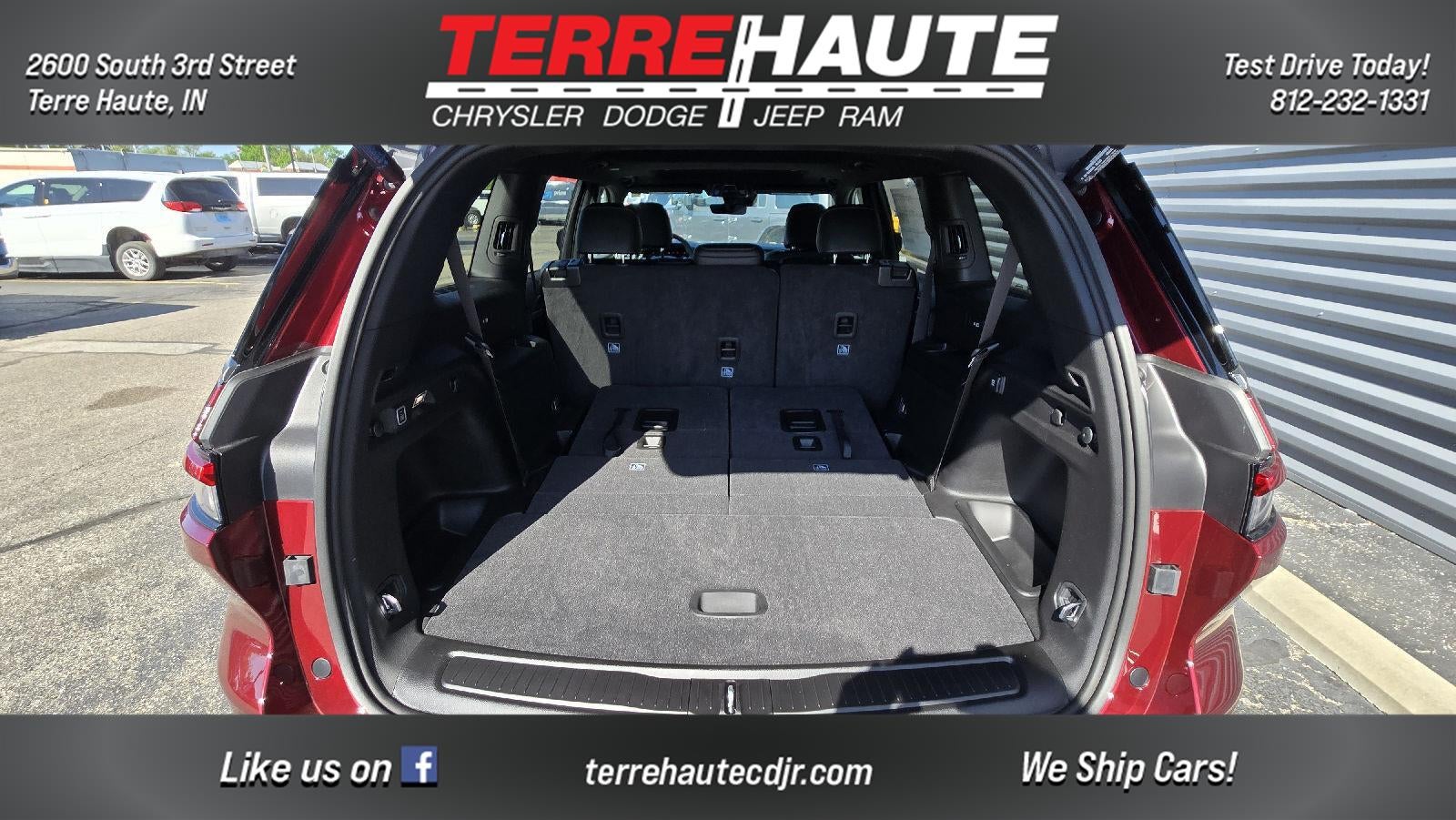 2026 Jeep Grand Cherokee L Laredo Altitude