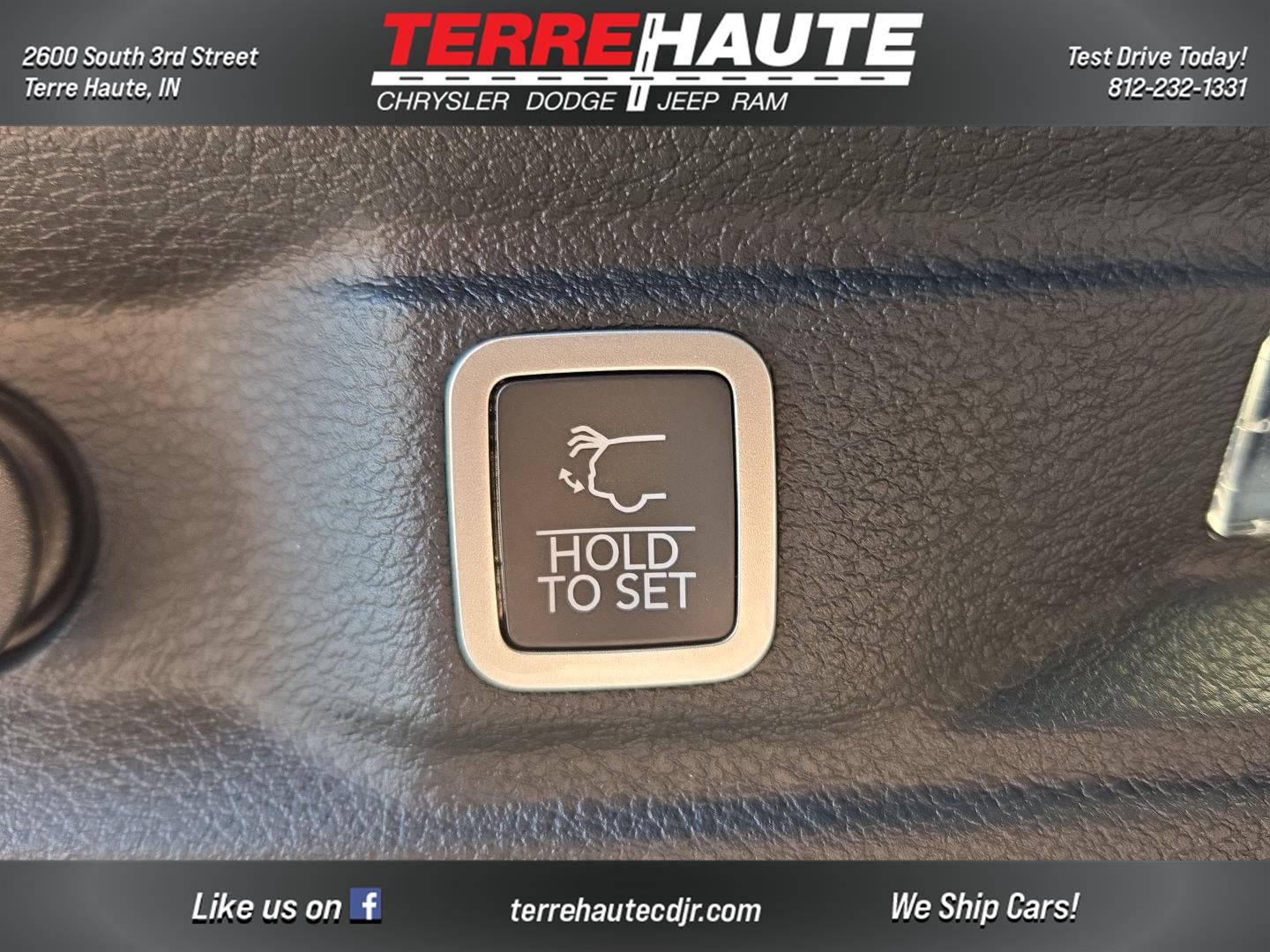 2026 Jeep Grand Cherokee L Laredo Altitude