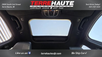 2026 Jeep Grand Cherokee L Laredo Altitude