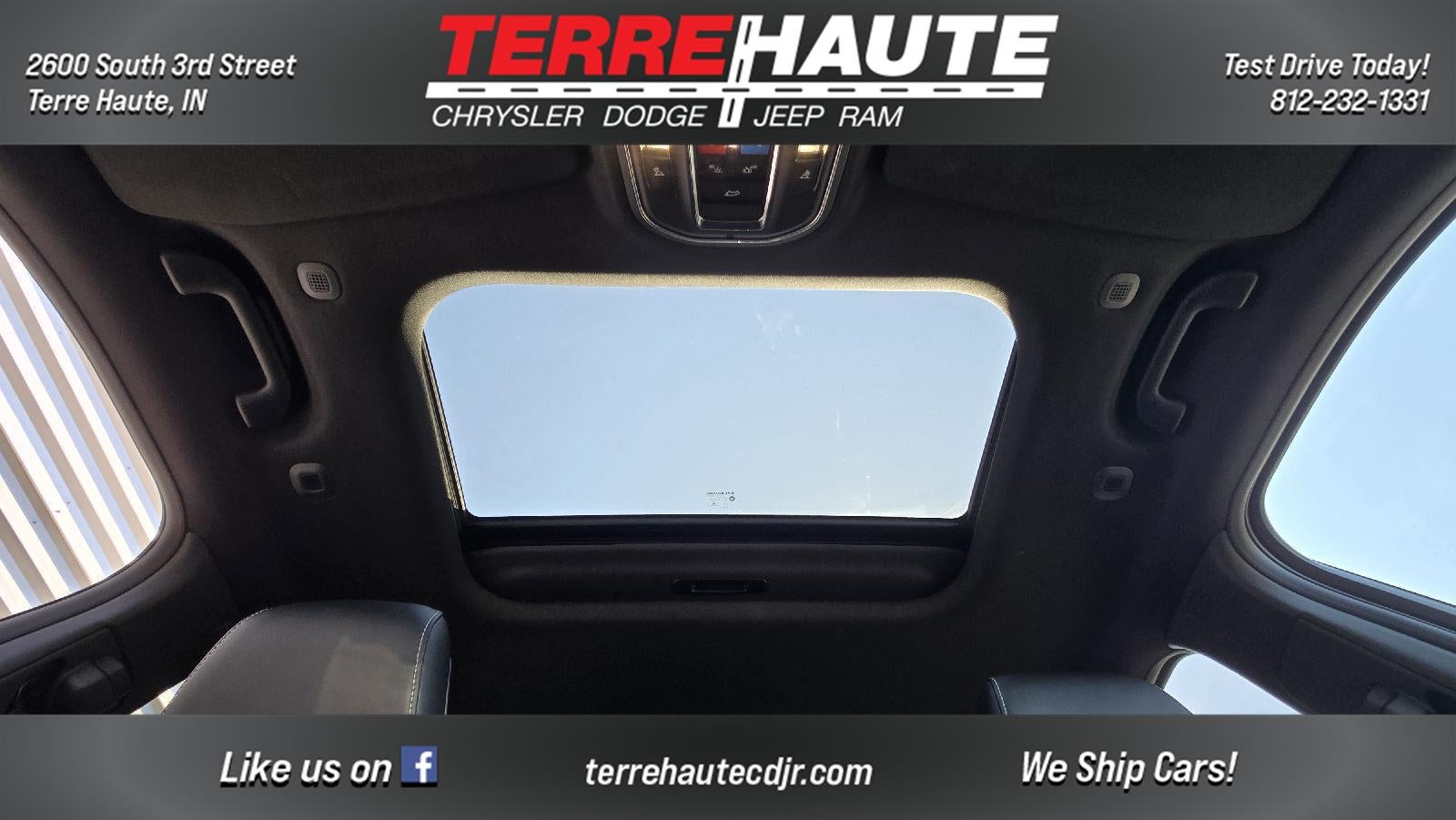 2026 Jeep Grand Cherokee L Laredo Altitude