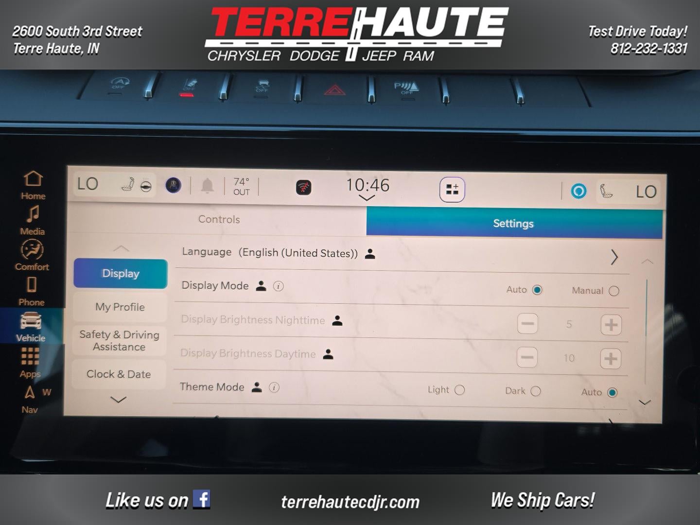 2026 Jeep Grand Cherokee L Laredo Altitude