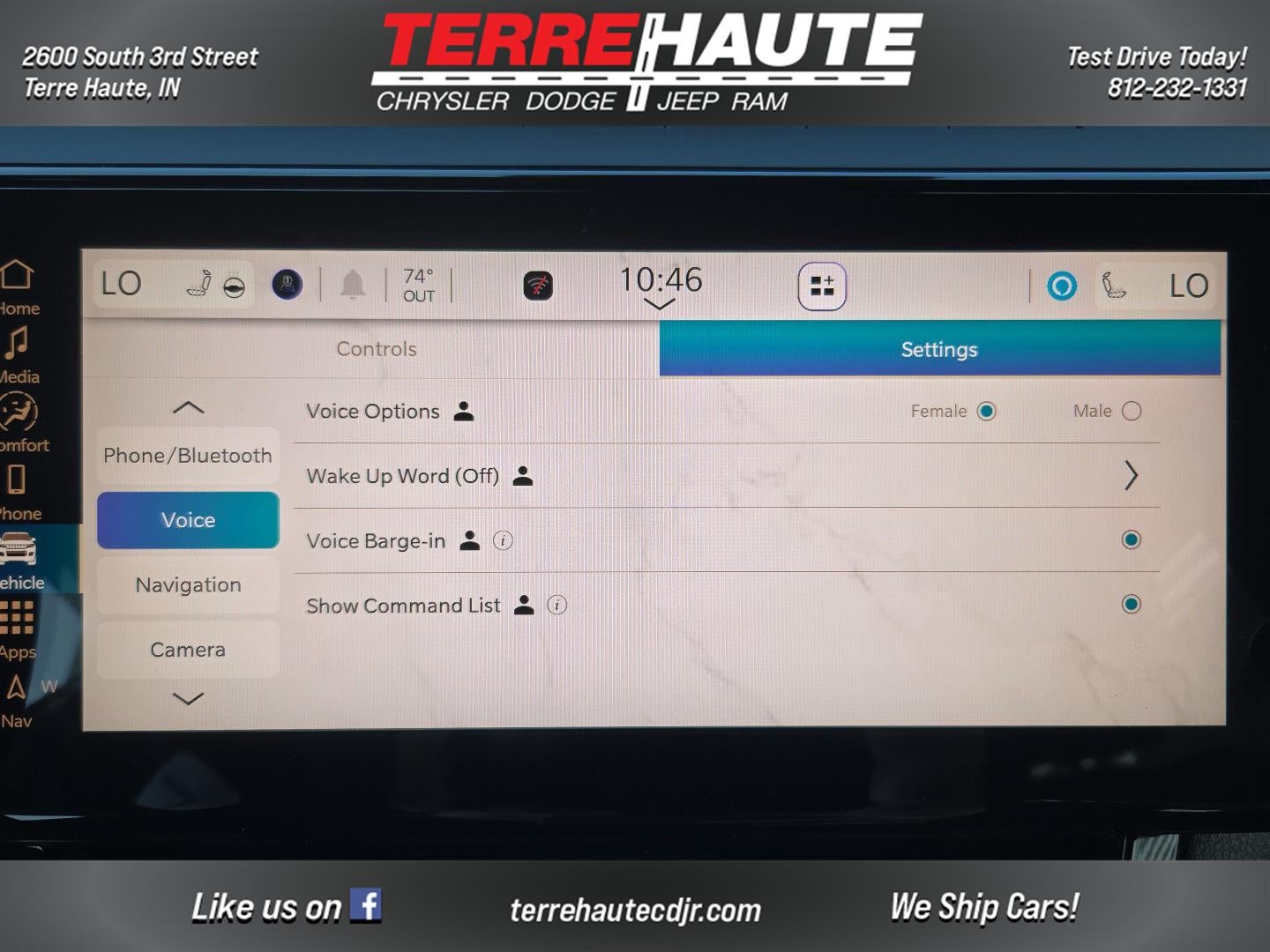 2026 Jeep Grand Cherokee L Laredo Altitude