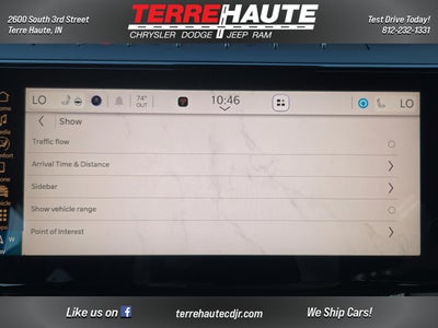 2026 Jeep Grand Cherokee L Laredo Altitude