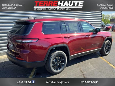 2026 Jeep Grand Cherokee L Laredo Altitude