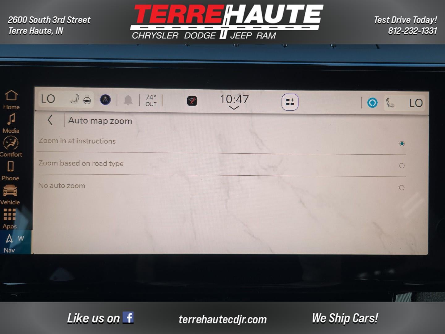 2026 Jeep Grand Cherokee L Laredo Altitude