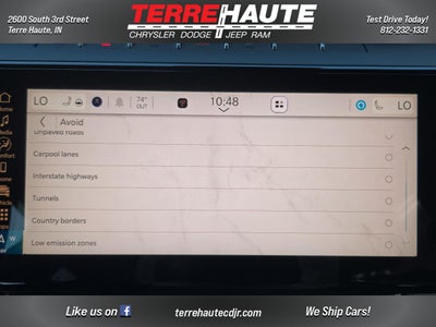 2026 Jeep Grand Cherokee L Laredo Altitude