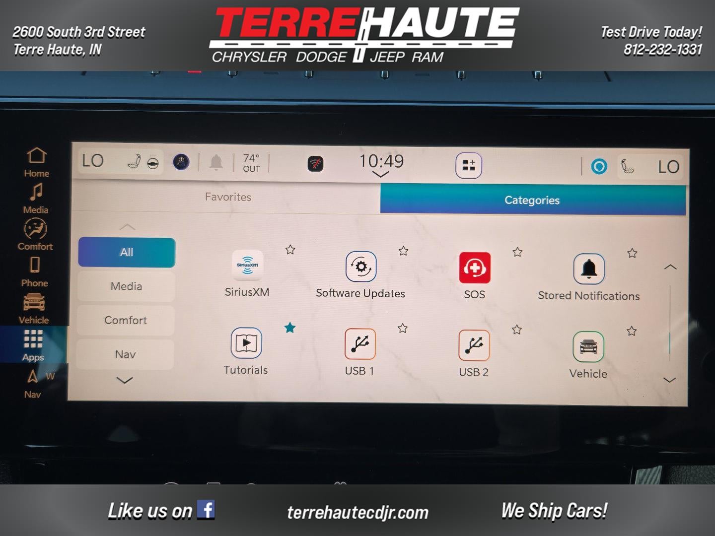 2026 Jeep Grand Cherokee L Laredo Altitude