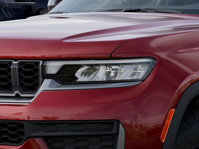 2026 Jeep Grand Cherokee L Laredo Altitude