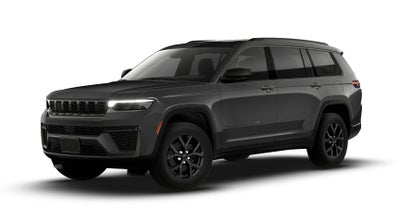 2026 Jeep Grand Cherokee L Laredo Altitude