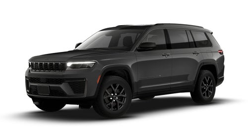 2026 Jeep Grand Cherokee L Laredo Altitude