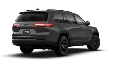 2026 Jeep Grand Cherokee L Laredo Altitude